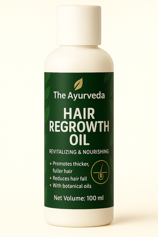 Hair Regrowth Oil